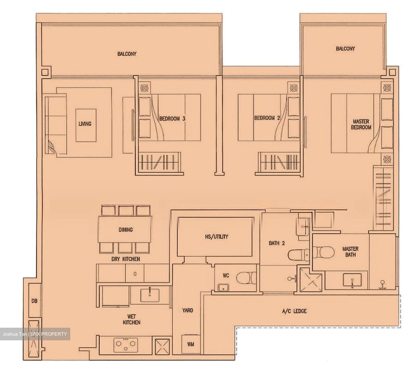 CityLife @ Tampines (D18), Condominium #605957421